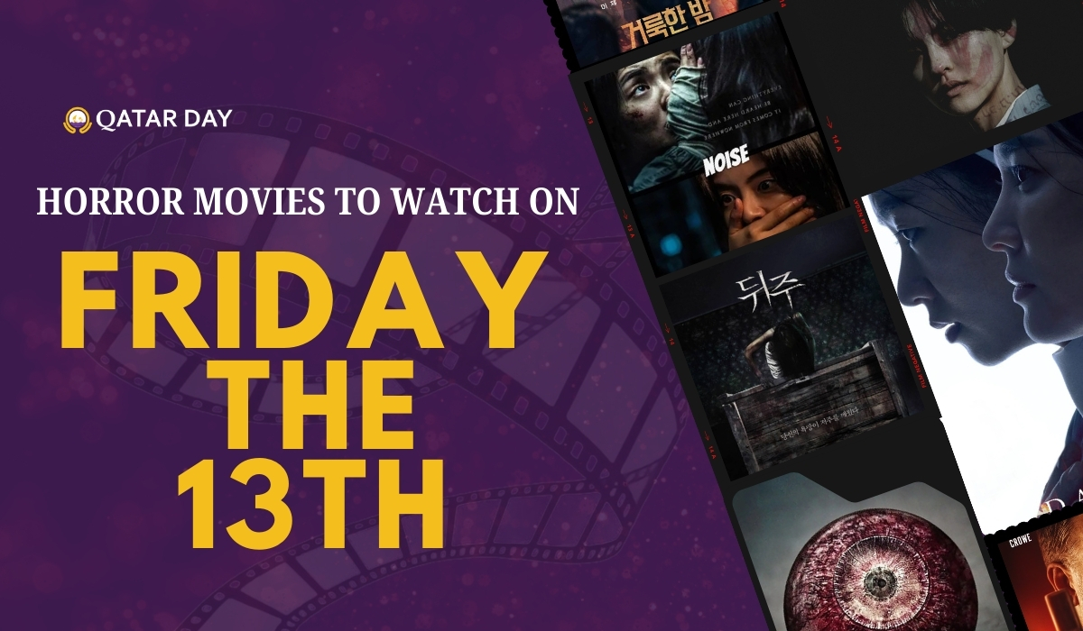 Horror Movies to watch this Friday the 13th 